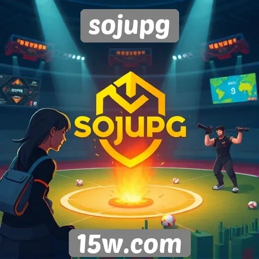 Recursos inovadores do sojupg para jogadores online
