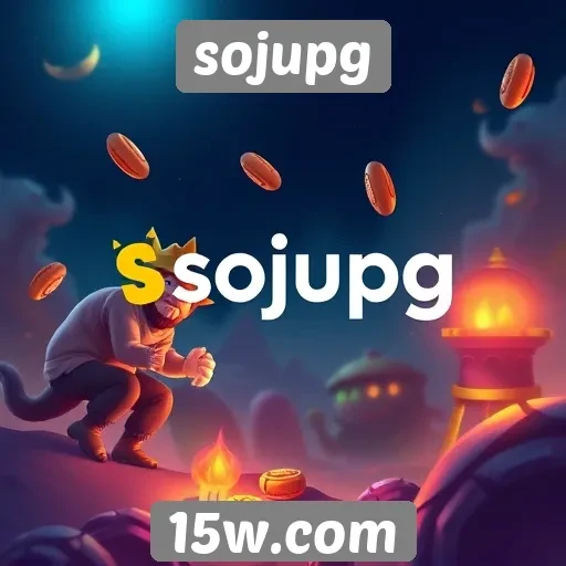 Principais jogos disponíveis no catálogo do sojupg