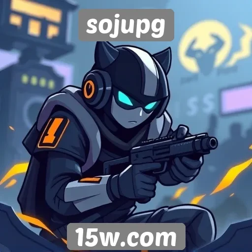 Impacto do Sojupg na comunidade de jogos