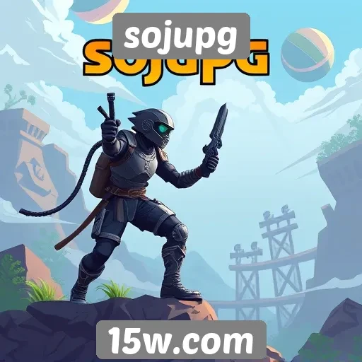 plataforma sojupg oferece novos jogos de diferentes gêneros