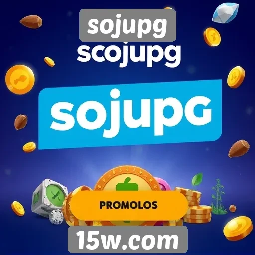 Site de jogos sojupg oferece novas promoções